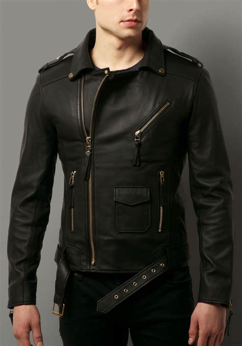 boda skins leather jacket replica|leather biker jacket men's.